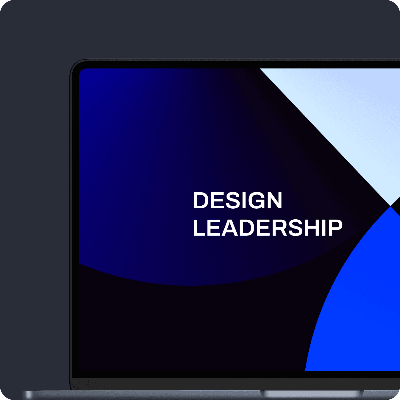 Design Leadership & Strategic Design Governance